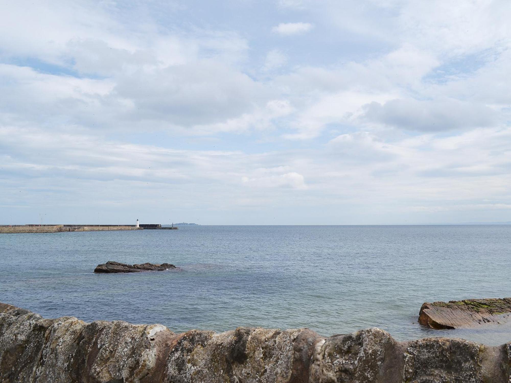 Making Waves Villa Anstruther Exteriör bild